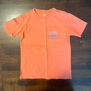 Southern Tide Boys Small(6-7) Tshirt LIKE NEW!